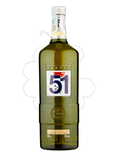 Photo Aperitif wine Pastis 51