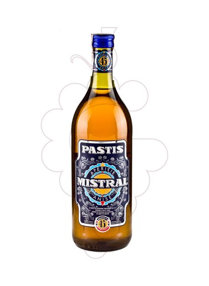 Photo Aperitif wine Pastis Mistral