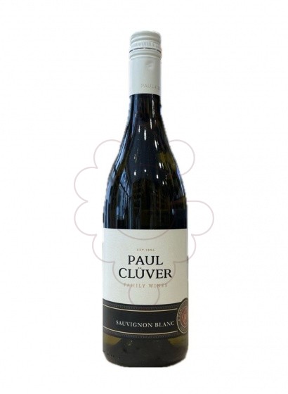 Photo Paul Cluver Sauvignon Blanc white wine