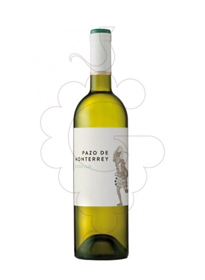 Photo Pazo de Monterrey white wine