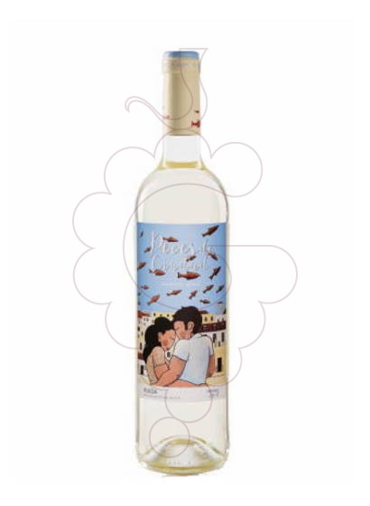 Photo Peces de Ciudad Verdejo white wine