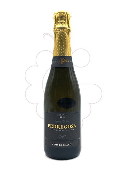 Photo Pedregosa Reserva Clos (mini) sparkling wine