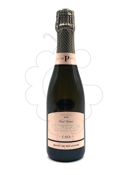 Photo Pedregosa Reserva Millésimé (mini) sparkling wine