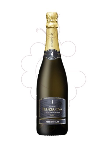 Photo Pedregosa Reserva Clos sparkling wine