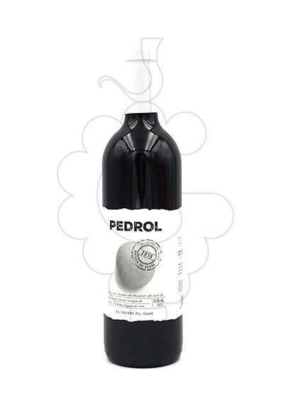 Photo Pedrol red wine