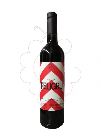 Photo Peligru red wine