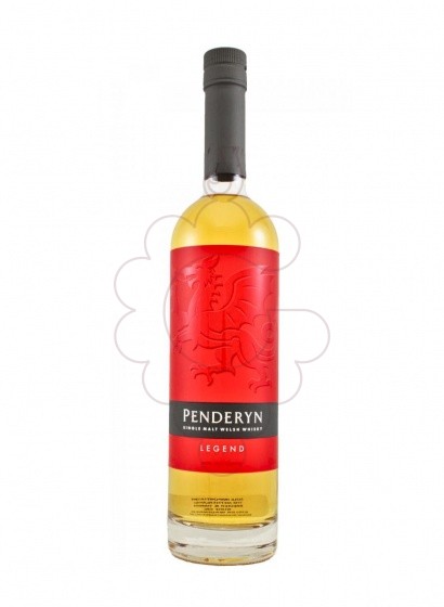 Photo Whisky Penderyn Legend