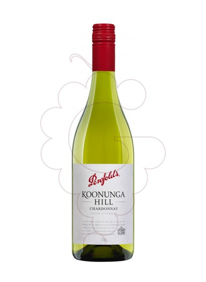 Photo Penfolds Koonunga Hill Chardonnay white wine