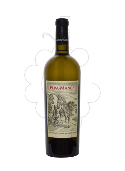 Photo White Pera-Manca white wine