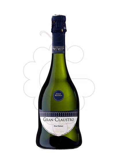 Photo Perelada G. Claustro Cuvee Bn. sparkling wine