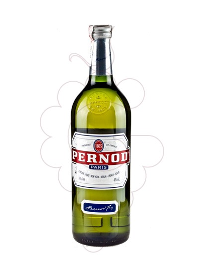 Photo Aperitif wine Pernod 45