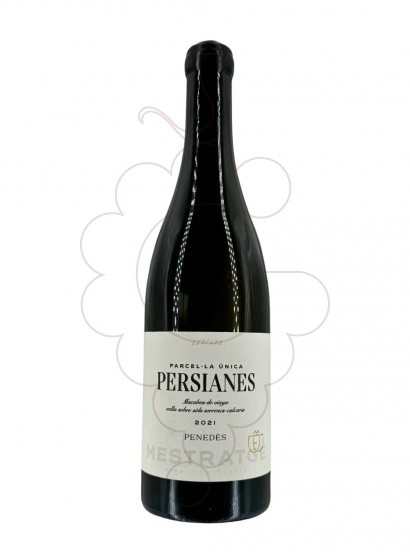 Photo Mestratge Persianes white wine