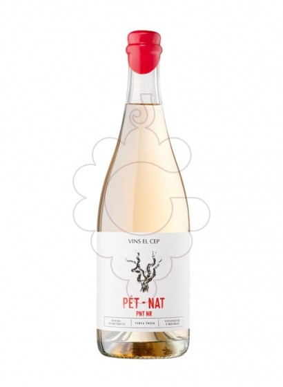 Photo Pet-nat pinot noir 75 cl sparkling wine