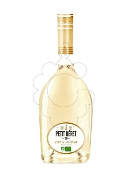 Photo Vino sin alcohol Petit Béret Virgin Muscat (s/alcohol)