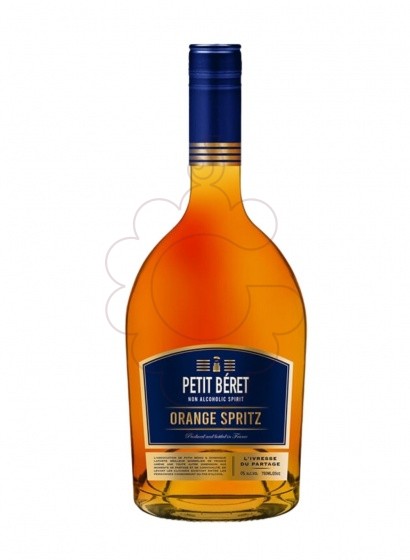 Photo Other Petit Béret Orange Spritz (s/alcohol)