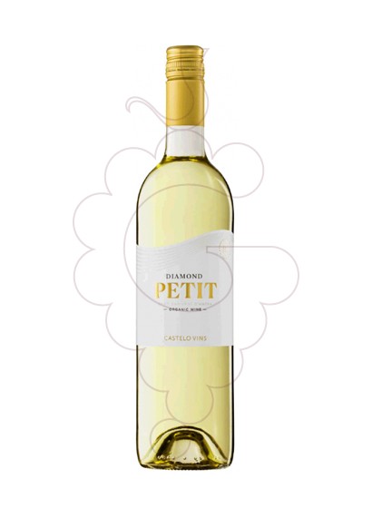 Photo White Petit Diamond white wine