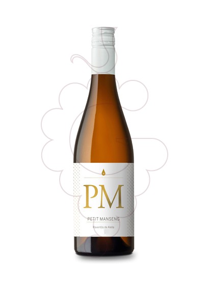 Photo Raventós d'Alella Petit Manseng  white wine