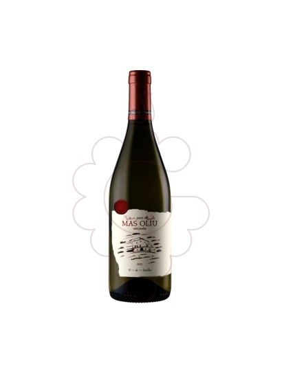 Photo Petit mas oliu 75cl red wine