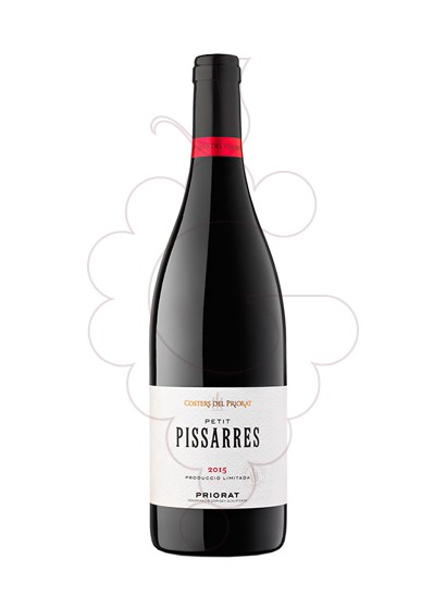 Photo Petit Pissarres  red wine