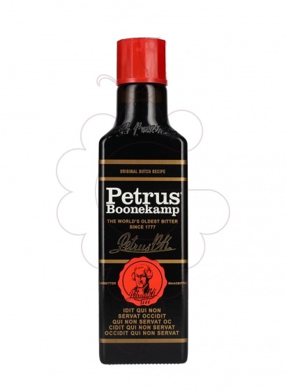 Photo Aperitif wine Petrus boonekamp 70 cl