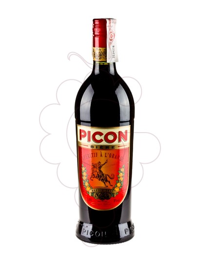 Photo Aperitif wine Picon Biere