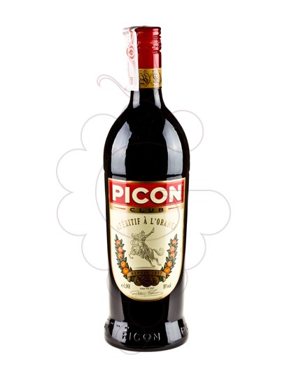 Photo Aperitif wine Picon Club