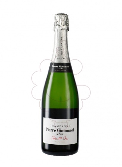 Photo Pierre Gimonnet & Fils Cuis Brut 1er Cru sparkling wine