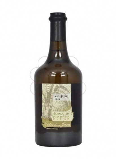 Photo Pignier Vin Jaune fortified wine