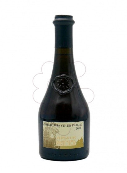Photo Pignier Vin de Paille fortified wine