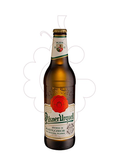 Photo Beer Pilsner Urquell