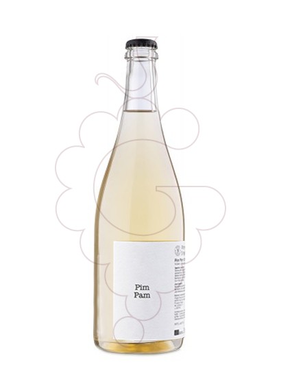 Photo Vinyes Singulars Pim Pam Ancestral sparkling wine