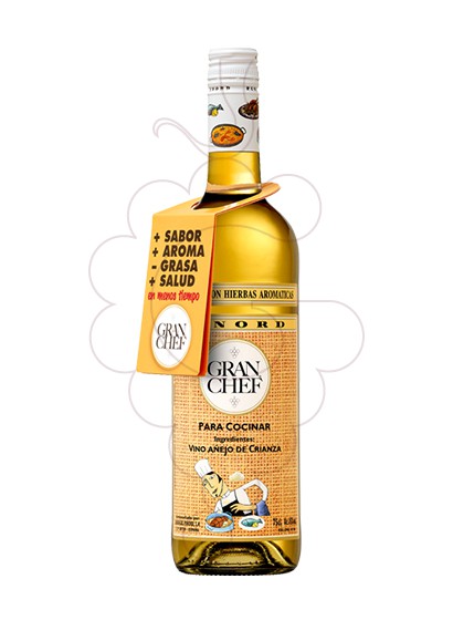 Photo Pinord Gran Chef fortified wine