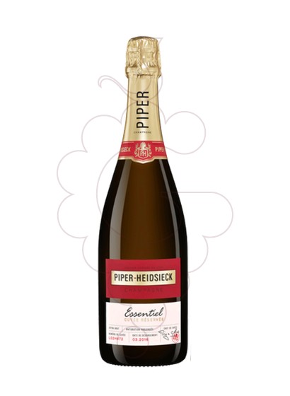 Photo Piper-Heidsieck Essentiel sparkling wine