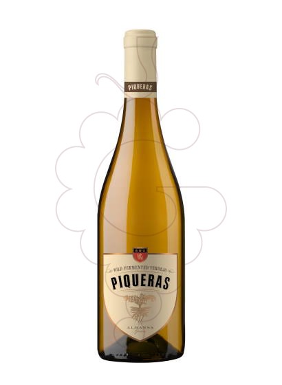 Photo Piqueras Wild Fermented Verdejo white wine