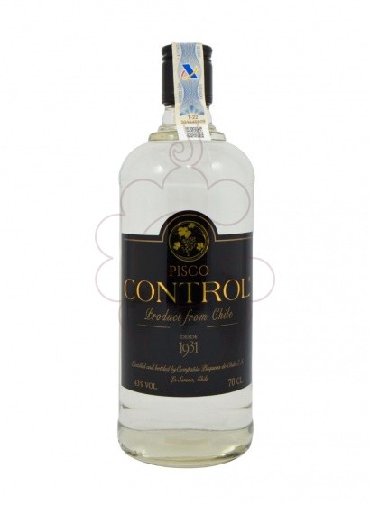 PhotoPisco control reservado 70 cl