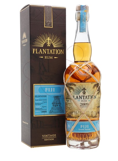 Photo Rum Plantation Fiji