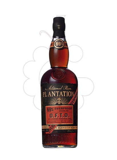 Photo Rum Plantation Original Dark Trinidad