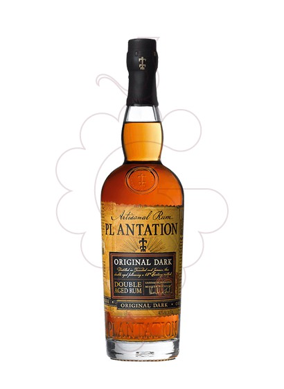 Photo Rum Plantation Original Dark