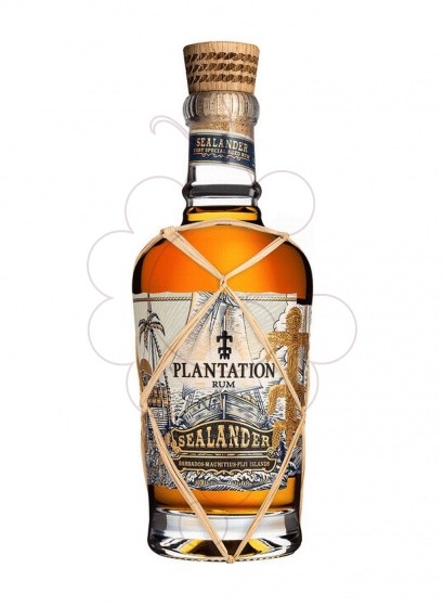 Photo Rum Plantation sealader 70 cl