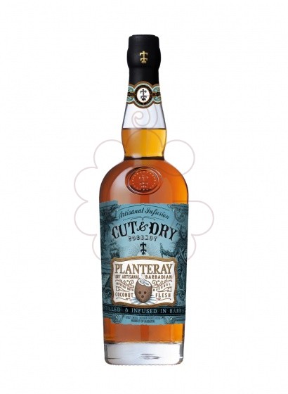 Photo Rum Planteray coconut run 70 cl