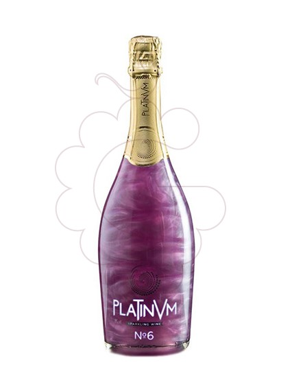 Photo Aperitif wine Platinvm Nº6 Violet