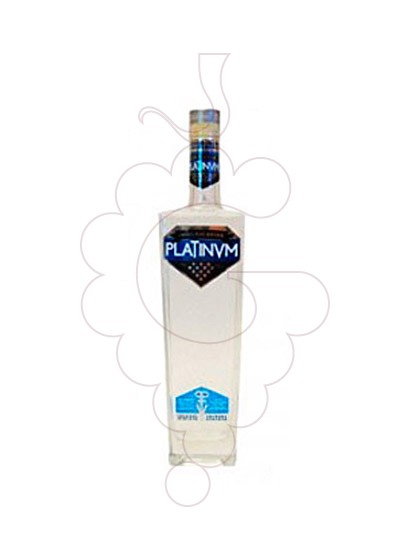 Photo Vodka Platinvm Caviar Vodka