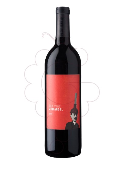 Photo Plungerhead Zinfandel red wine