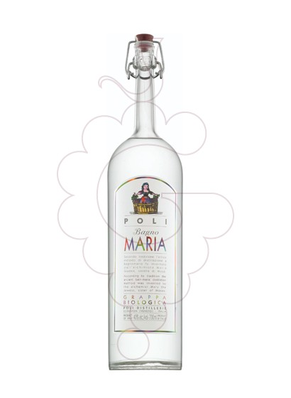 Photo Grappa Poli Maria Organic