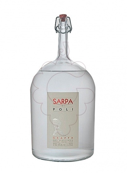 Photo Grappa Poli Sarpa Jeroboam