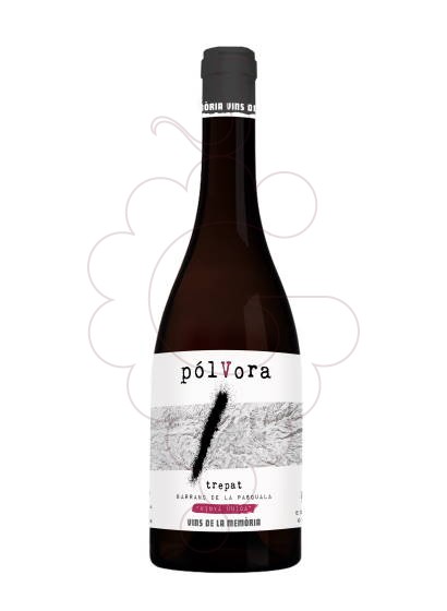 Photo Pólvora Magnum red wine