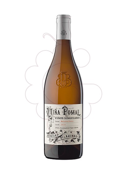 Photo Viña Pomal Maturana Blanca white wine