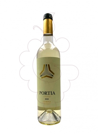 Photo Portia Verdejo white wine