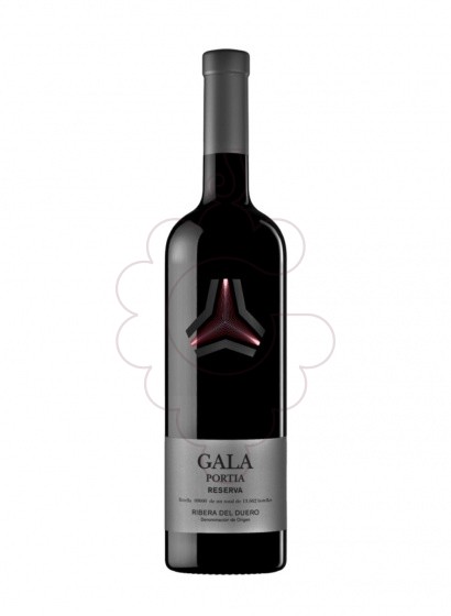 Photo Portia Gala Reserva red wine