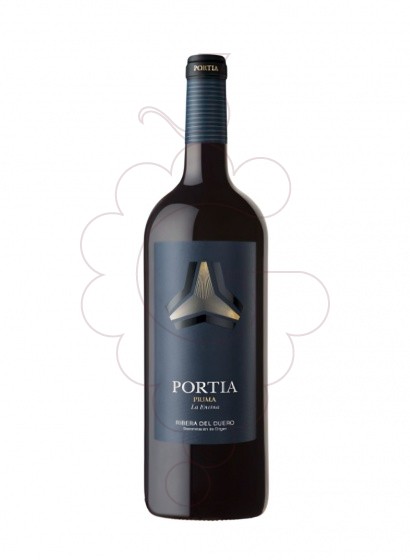Photo Portia Prima Magnum red wine